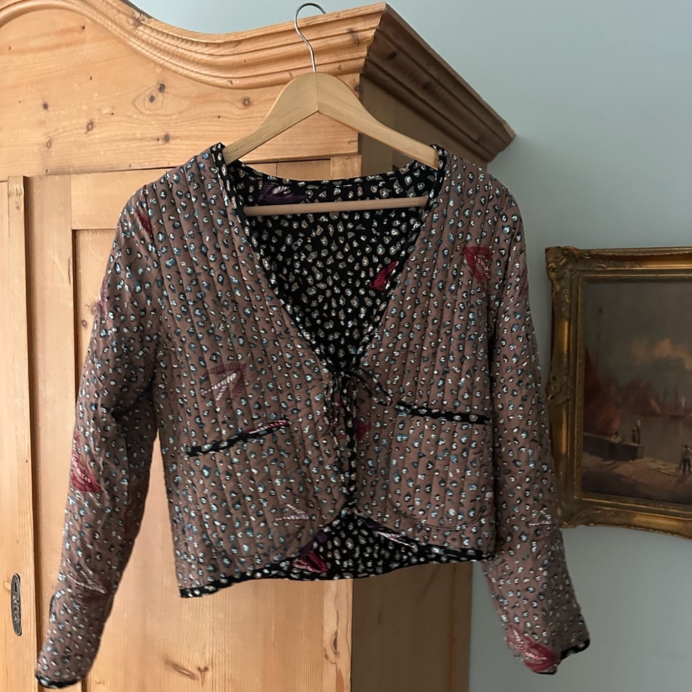 Natalie Martin Saskia Jacket - Picture 3 of 4
